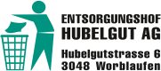Entsorgungshof Hubelgut AG Logo